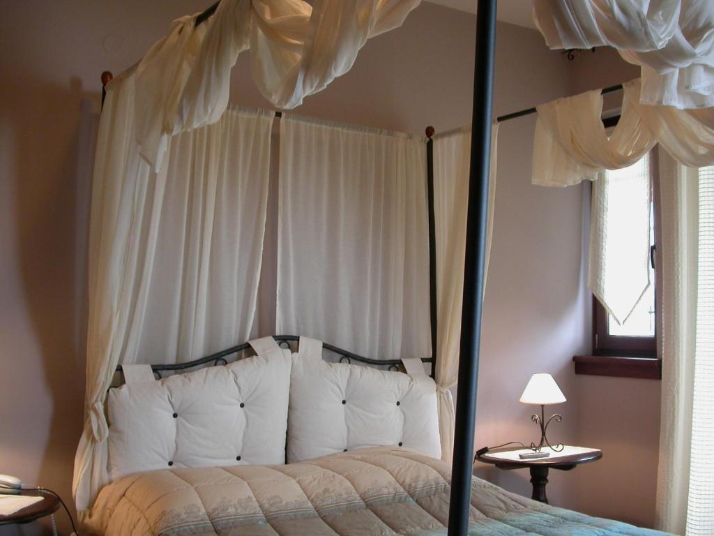 Guesthouse Kalosorisma Tsagarada Pokoj fotografie