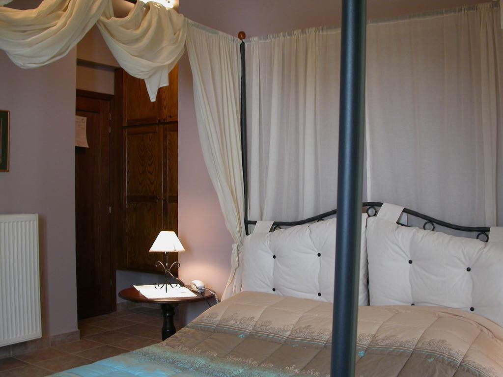 Guesthouse Kalosorisma Tsagarada Pokoj fotografie