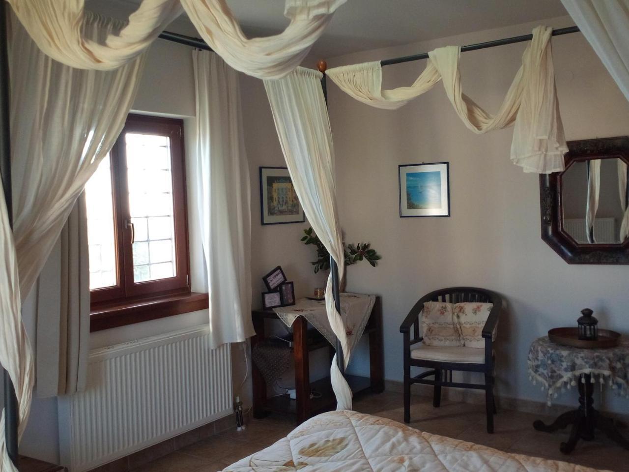 Guesthouse Kalosorisma Tsagarada Exteriér fotografie